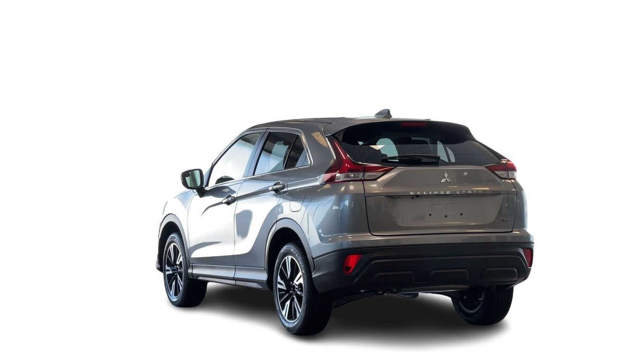 2026 Mitsubishi Eclipse Cross