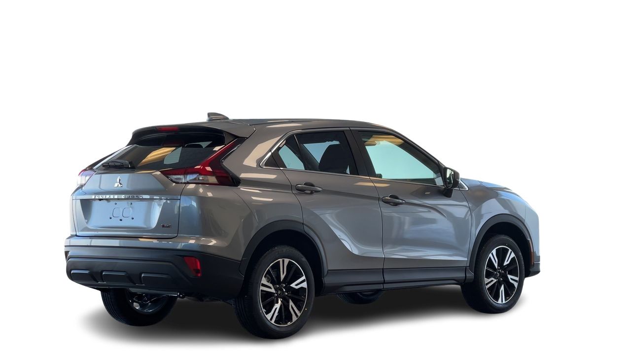 2026 Mitsubishi Eclipse Cross