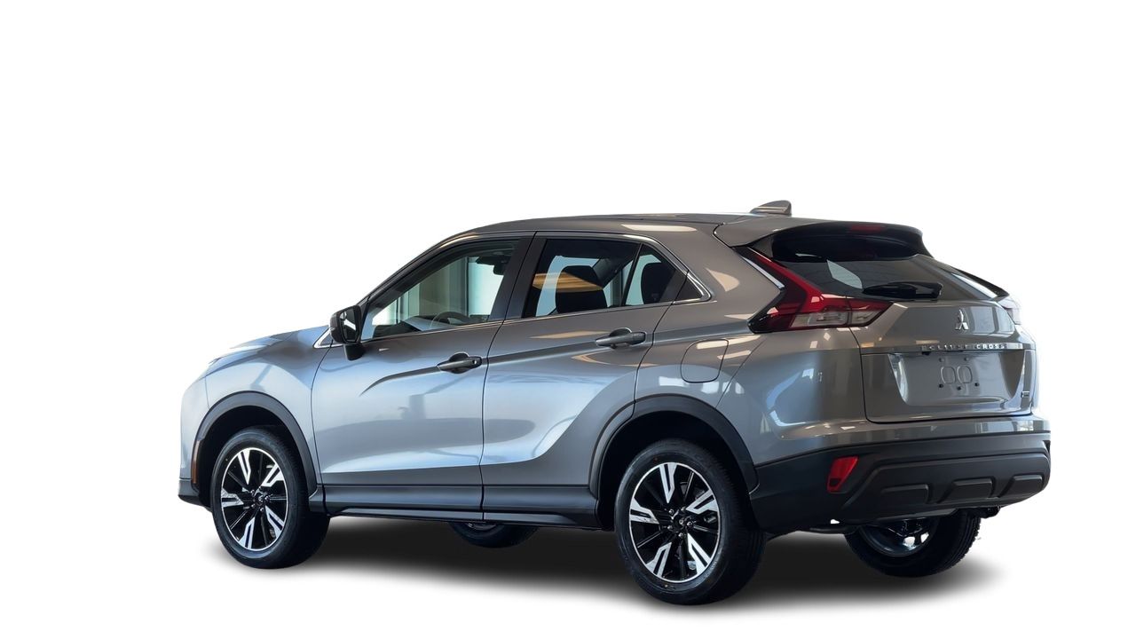 2026 Mitsubishi Eclipse Cross