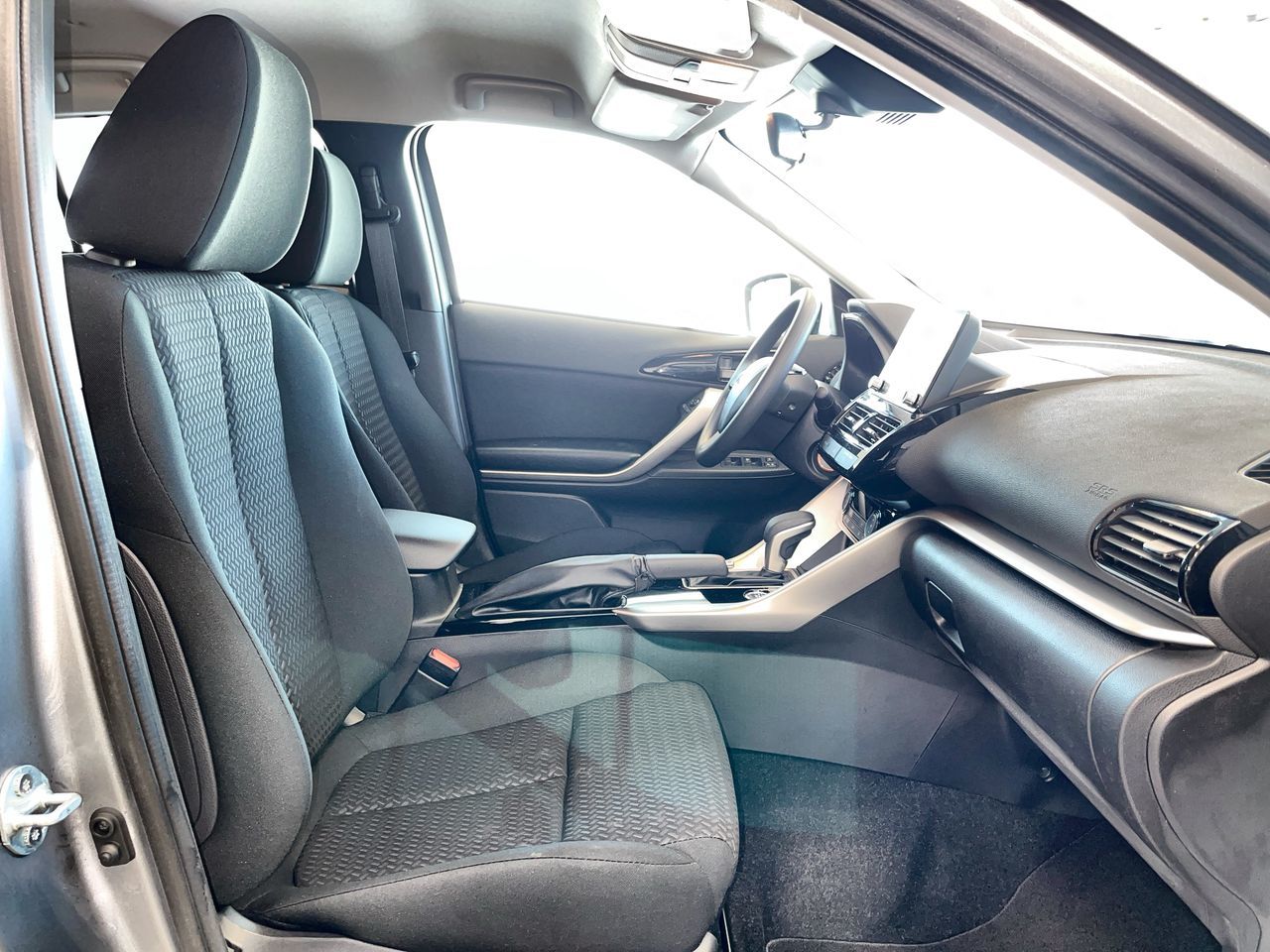 2026 Mitsubishi Eclipse Cross