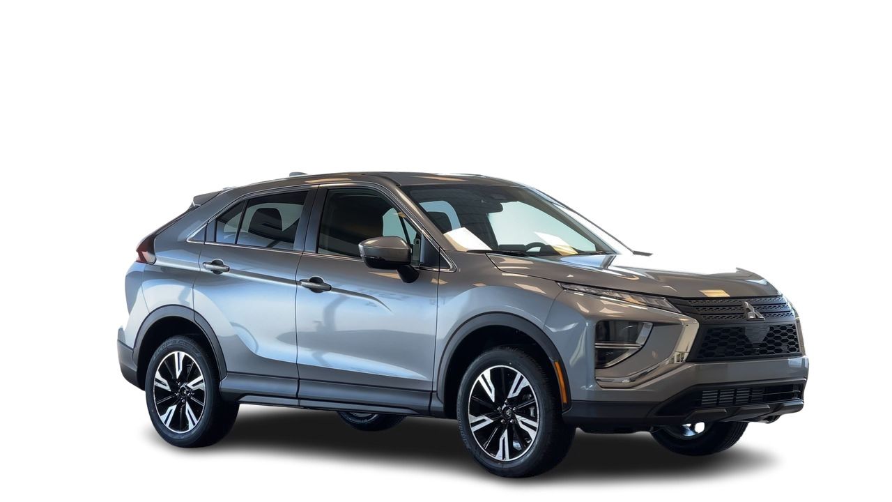 2026 Mitsubishi Eclipse Cross