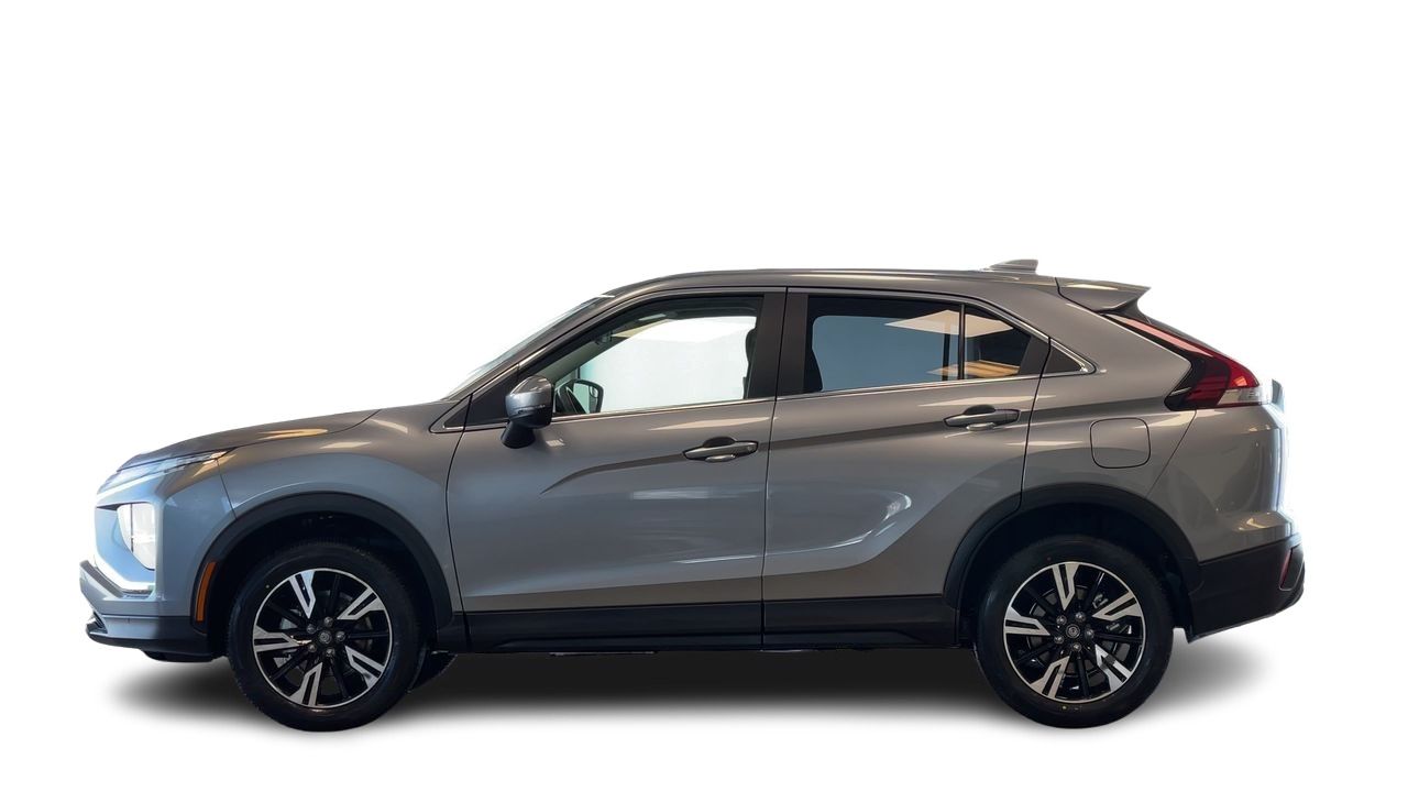 2026 Mitsubishi Eclipse Cross
