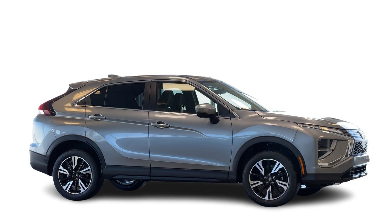 2026 Mitsubishi Eclipse Cross