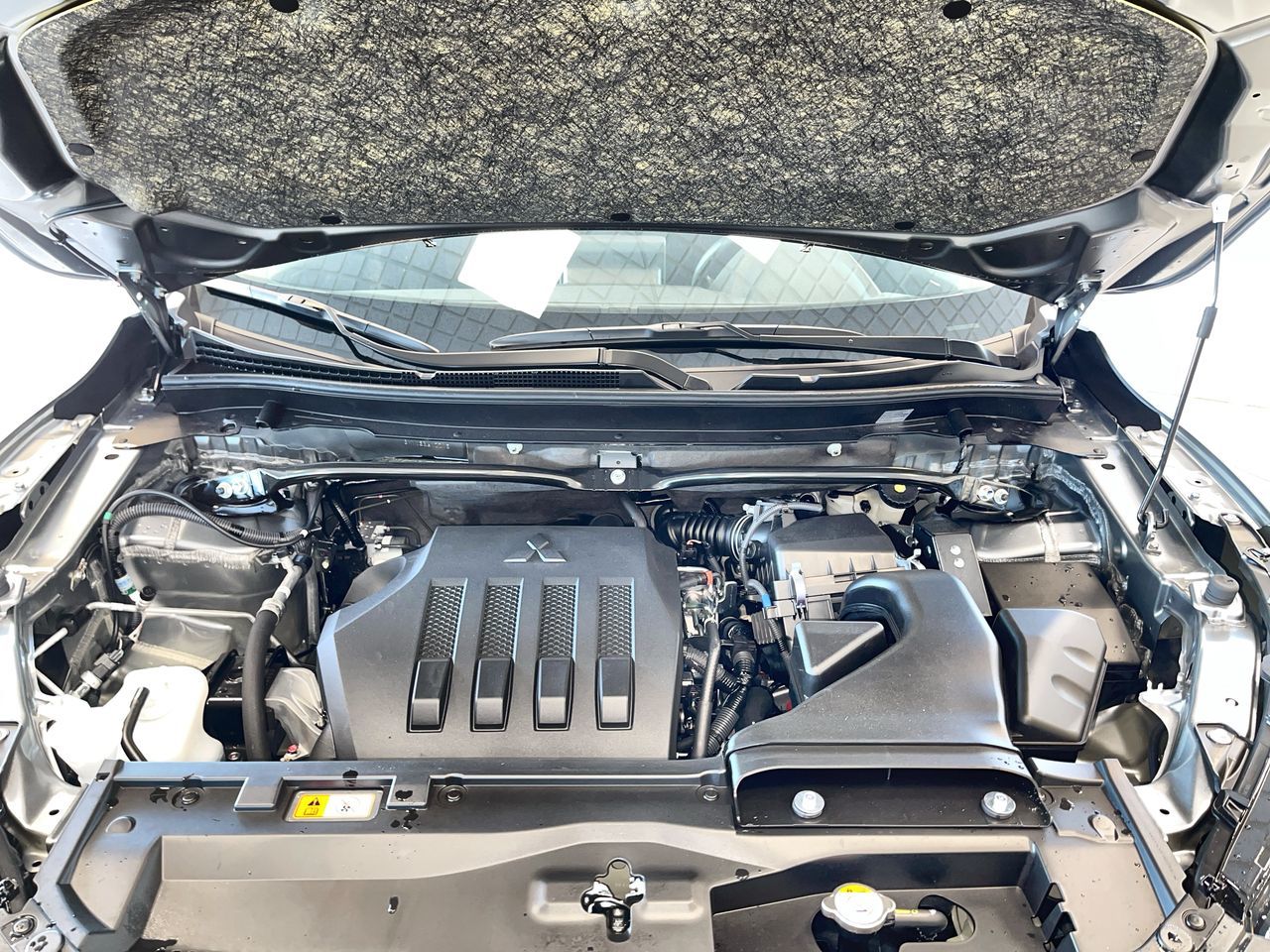 2026 Mitsubishi Eclipse Cross