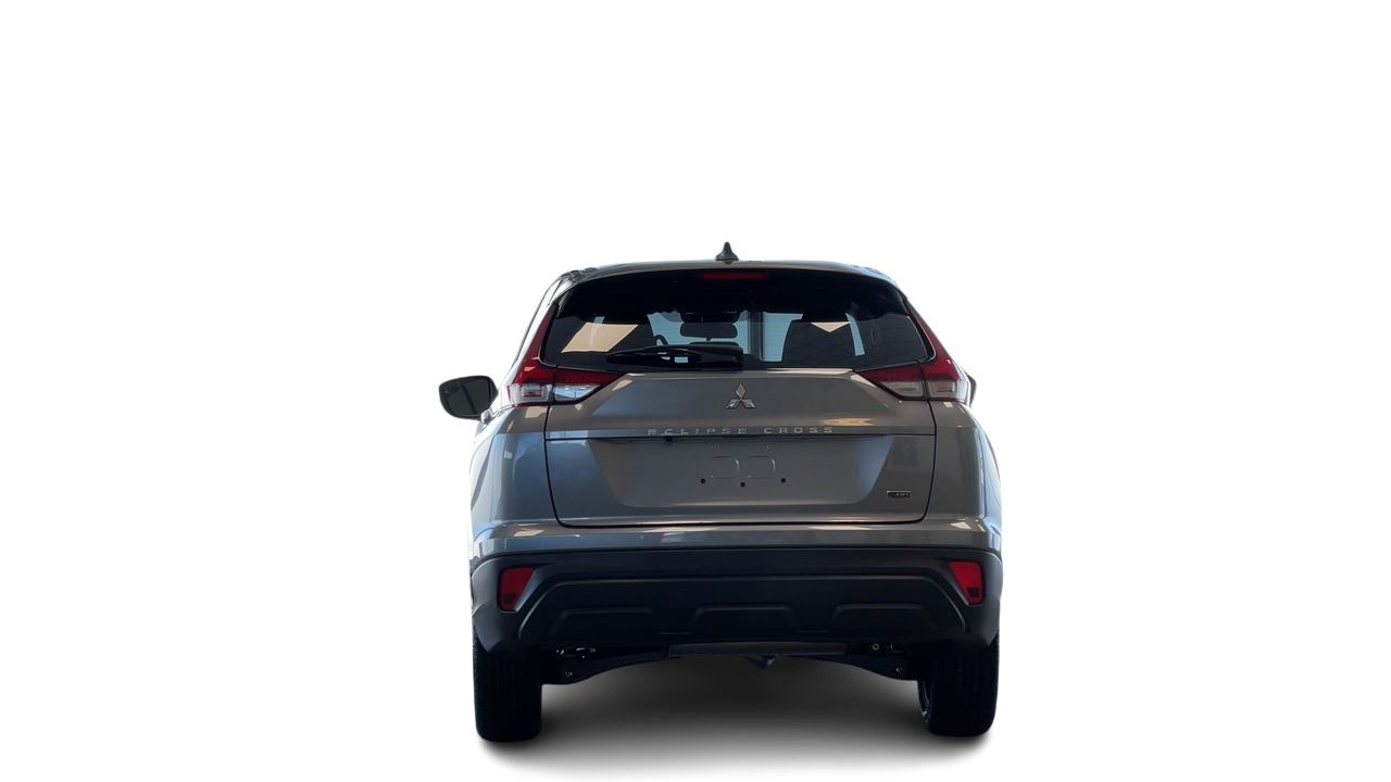 2026 Mitsubishi Eclipse Cross