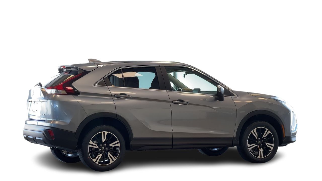 2026 Mitsubishi Eclipse Cross