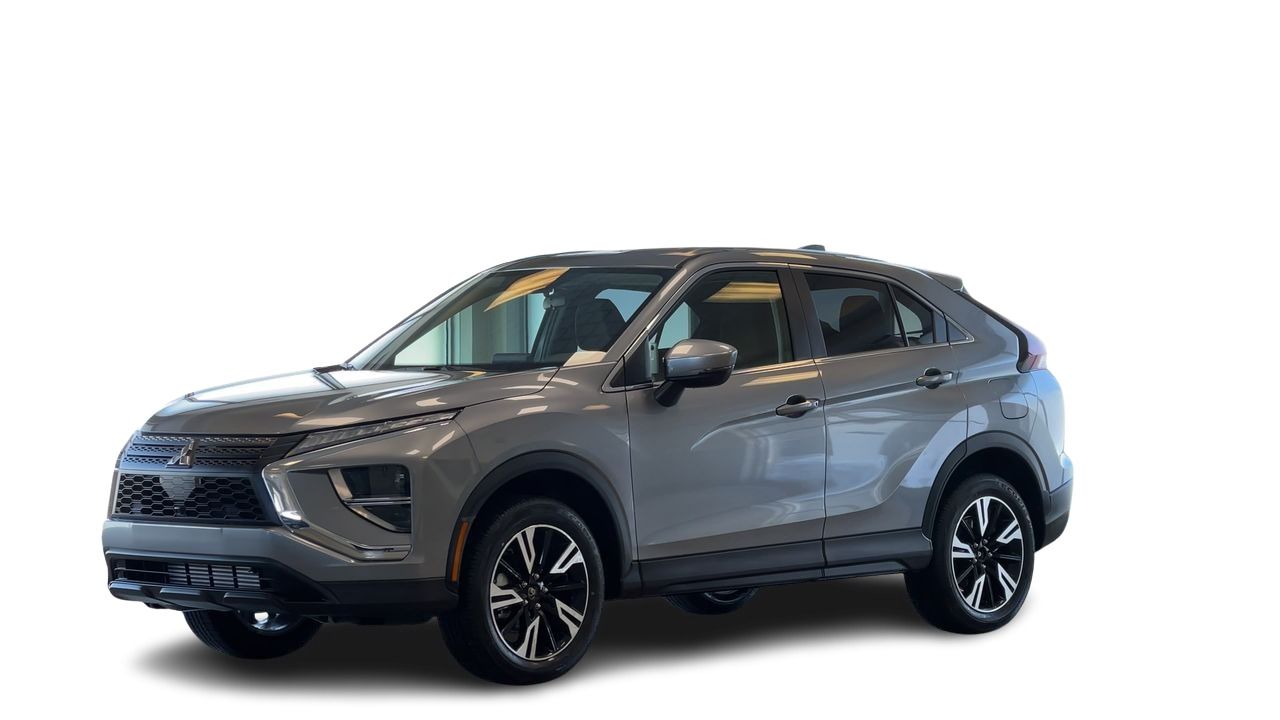 2026 Mitsubishi Eclipse Cross