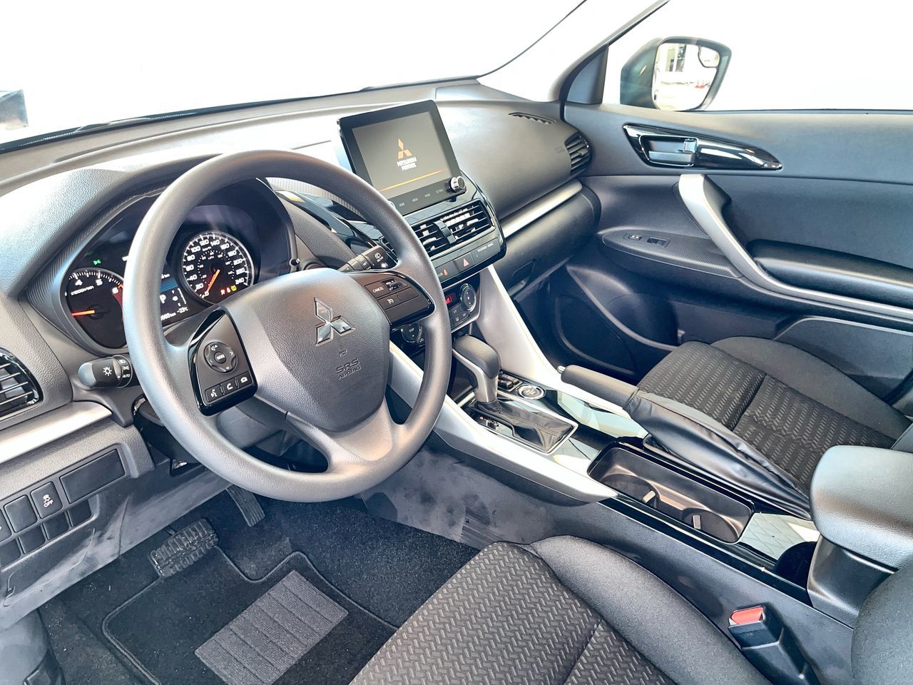 2026 Mitsubishi Eclipse Cross