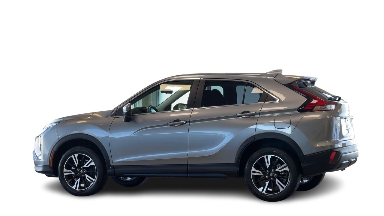 2026 Mitsubishi Eclipse Cross