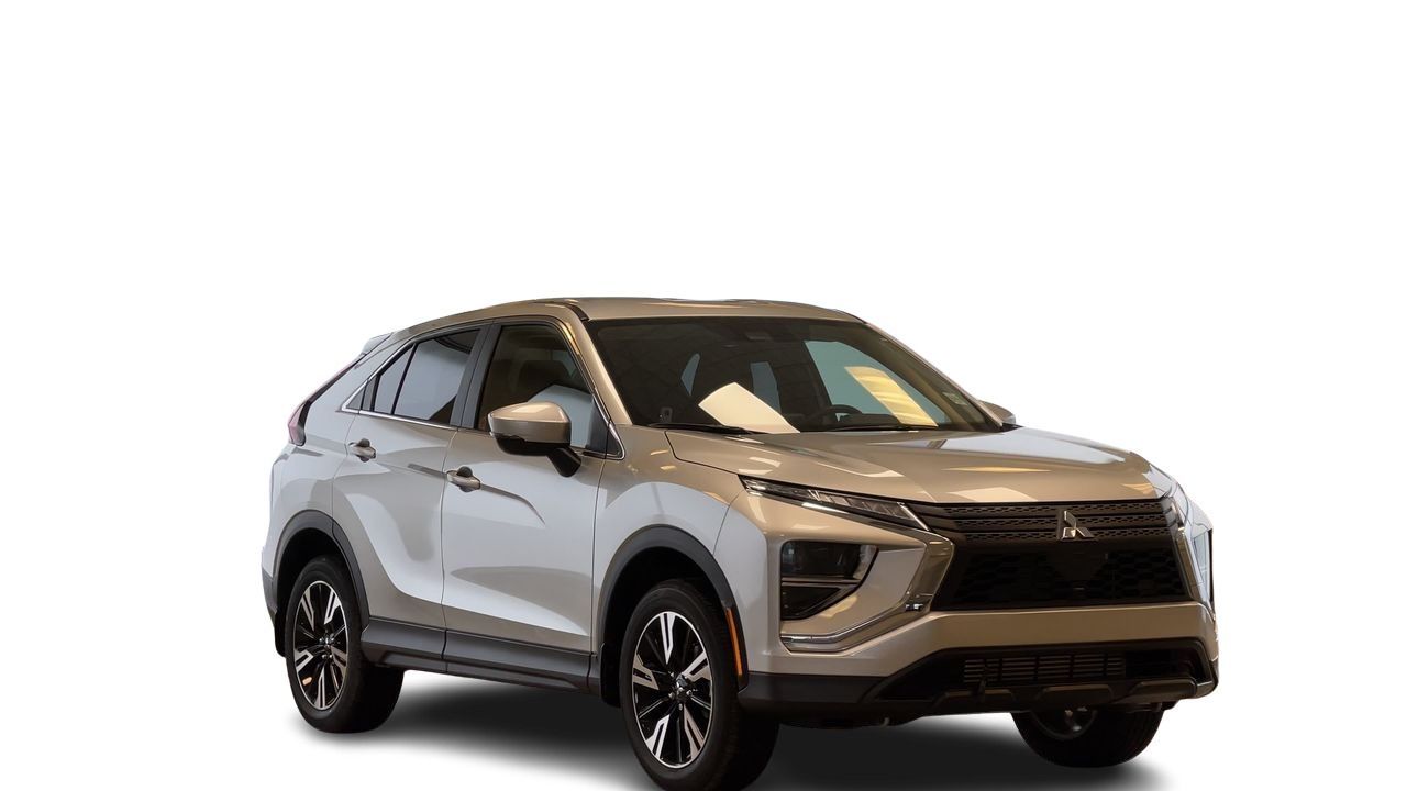 2026 Mitsubishi Eclipse Cross