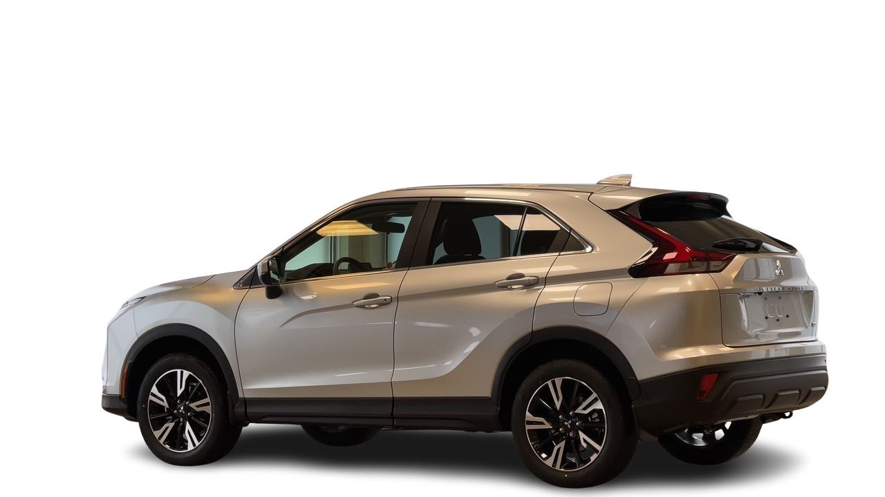 2026 Mitsubishi Eclipse Cross