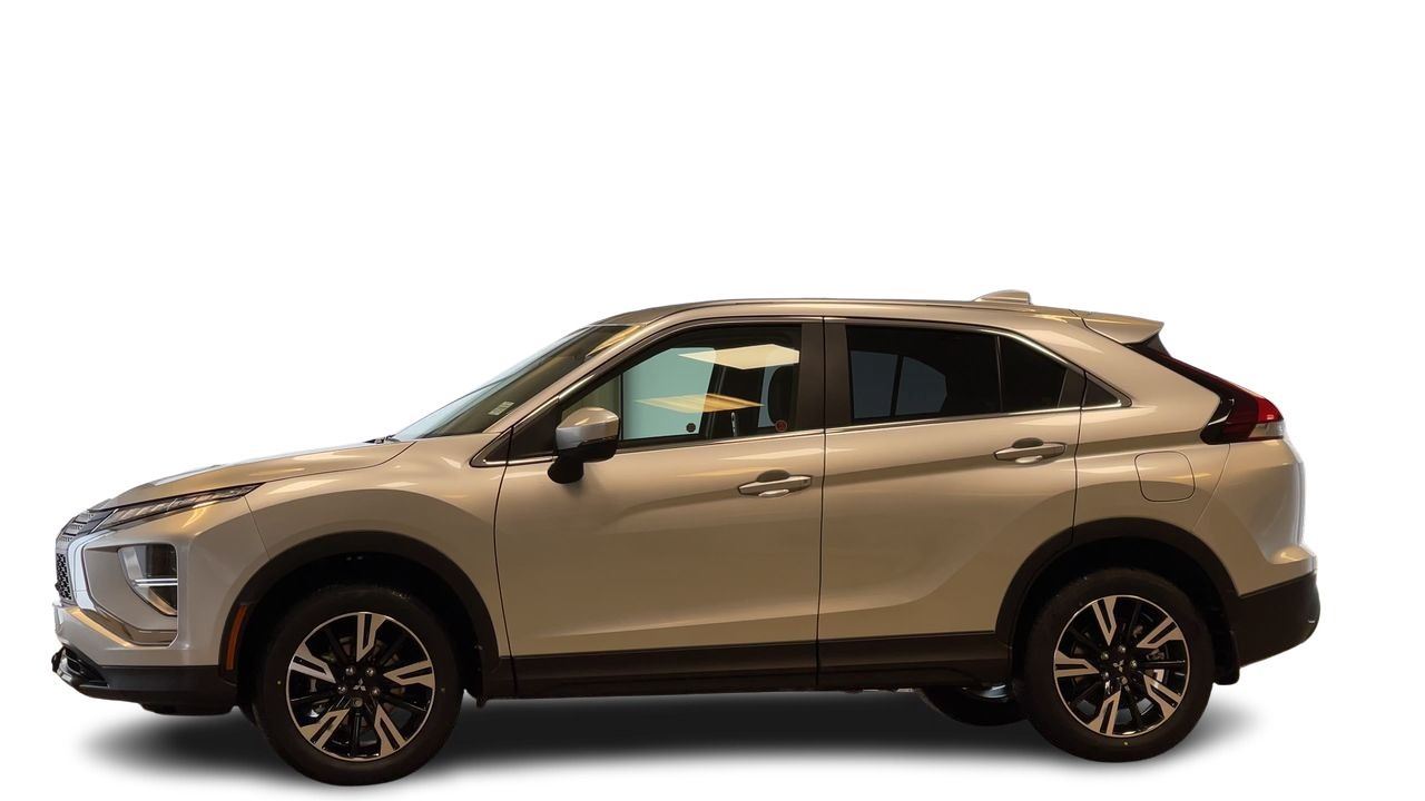 2026 Mitsubishi Eclipse Cross