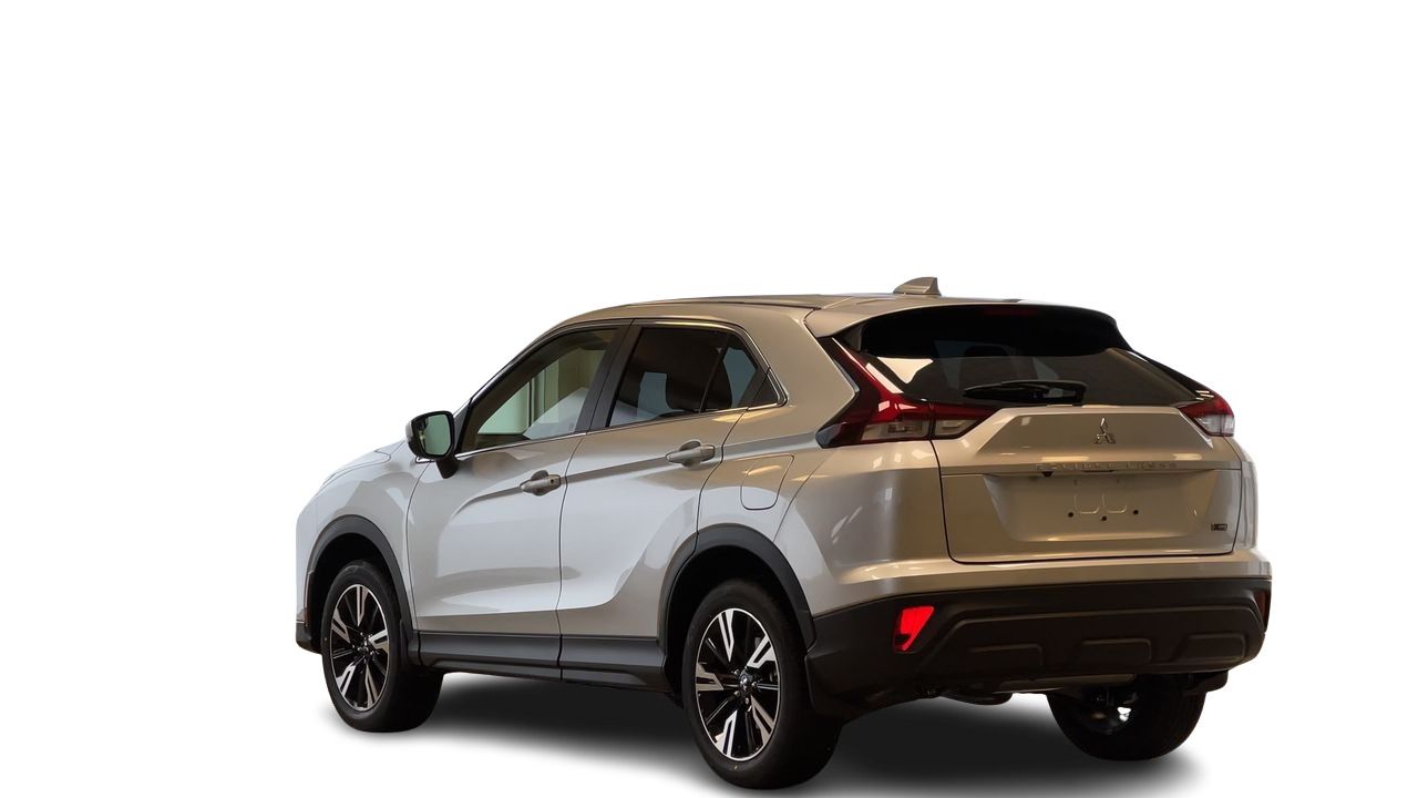 2026 Mitsubishi Eclipse Cross
