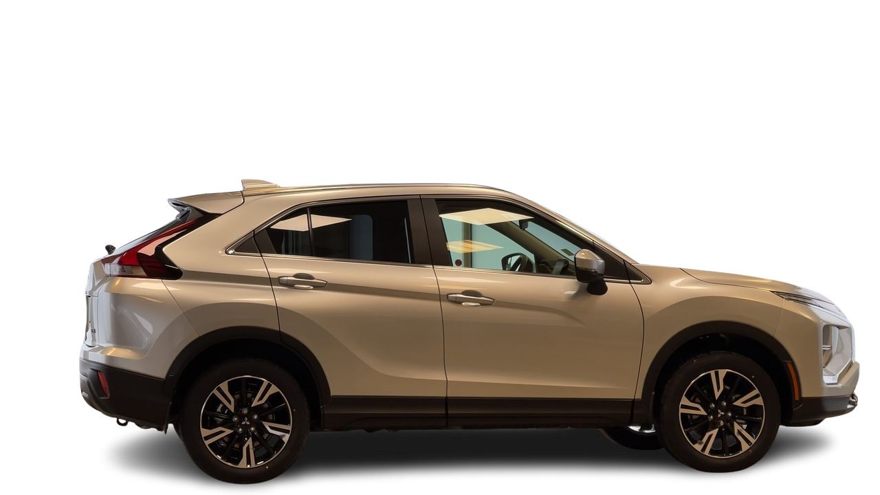 2026 Mitsubishi Eclipse Cross