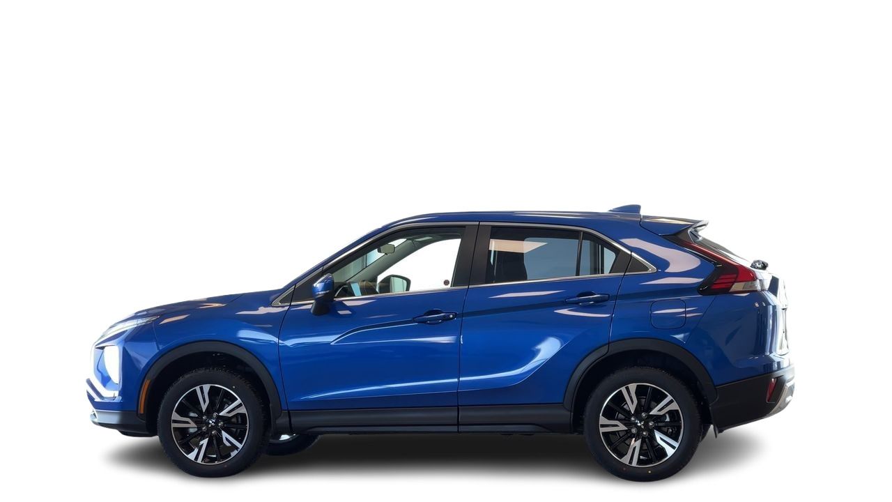 2026 Mitsubishi Eclipse Cross