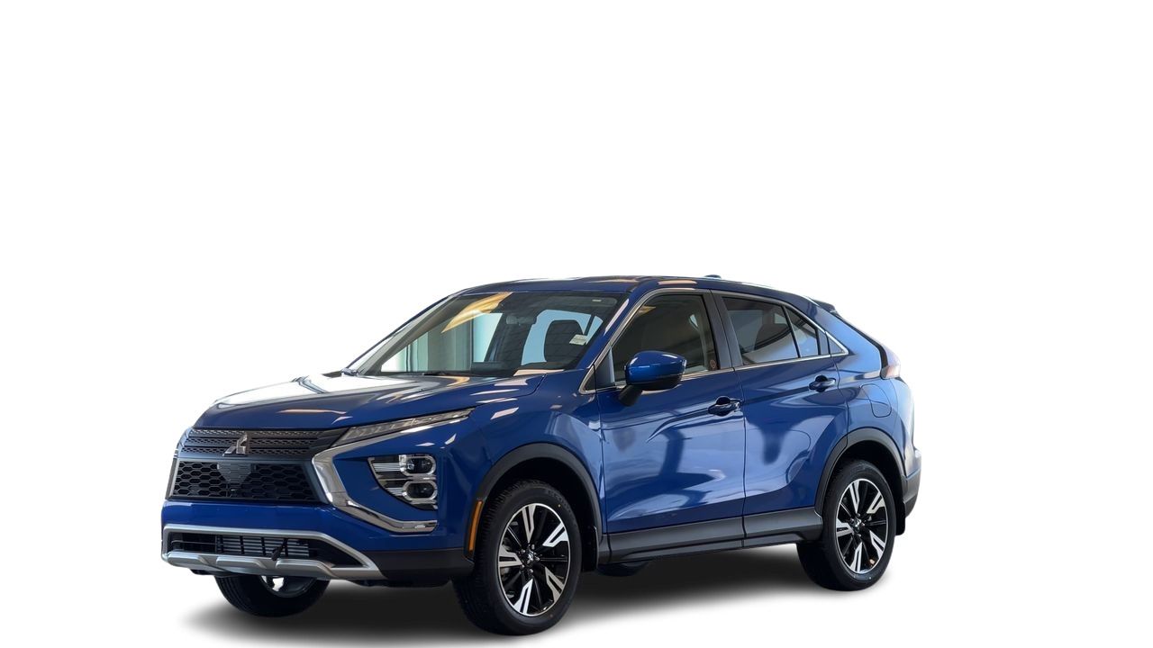 2026 Mitsubishi Eclipse Cross