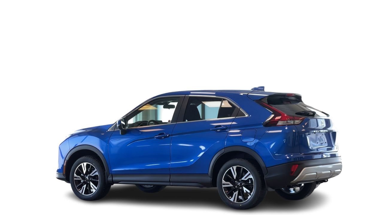 2026 Mitsubishi Eclipse Cross