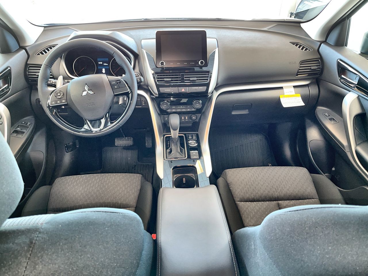 2026 Mitsubishi Eclipse Cross