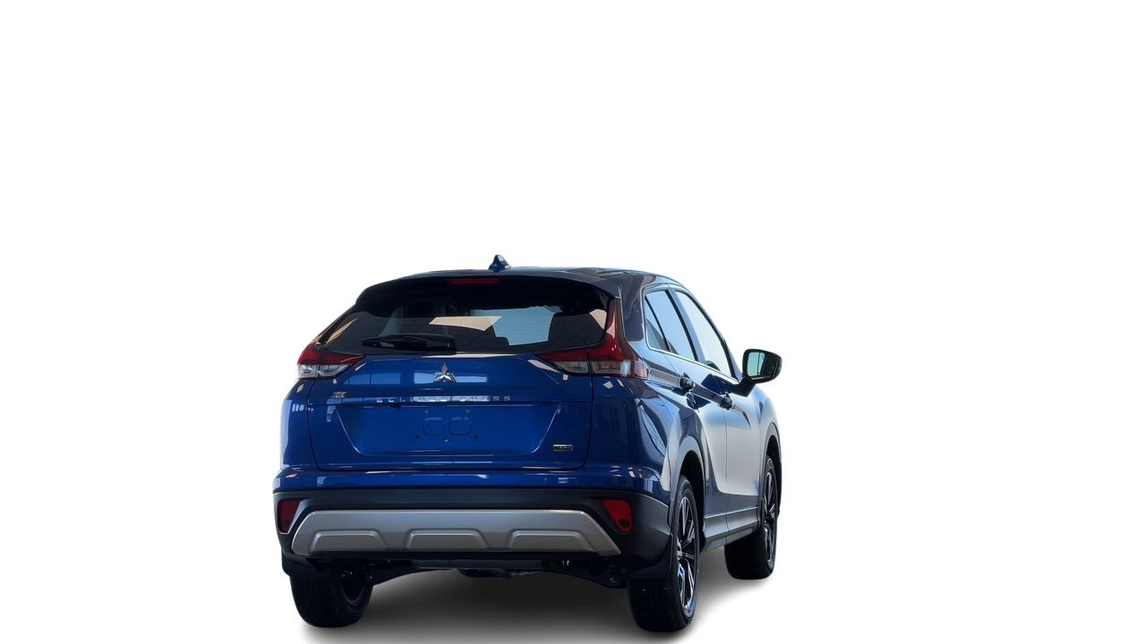 2026 Mitsubishi Eclipse Cross