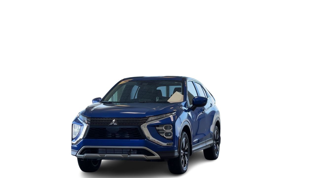 2026 Mitsubishi Eclipse Cross