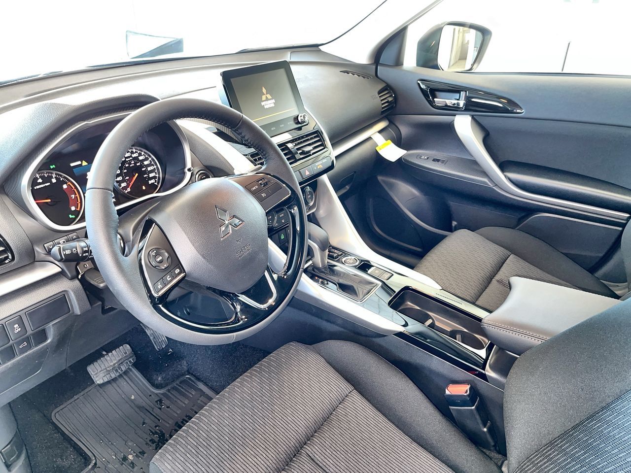 2026 Mitsubishi Eclipse Cross