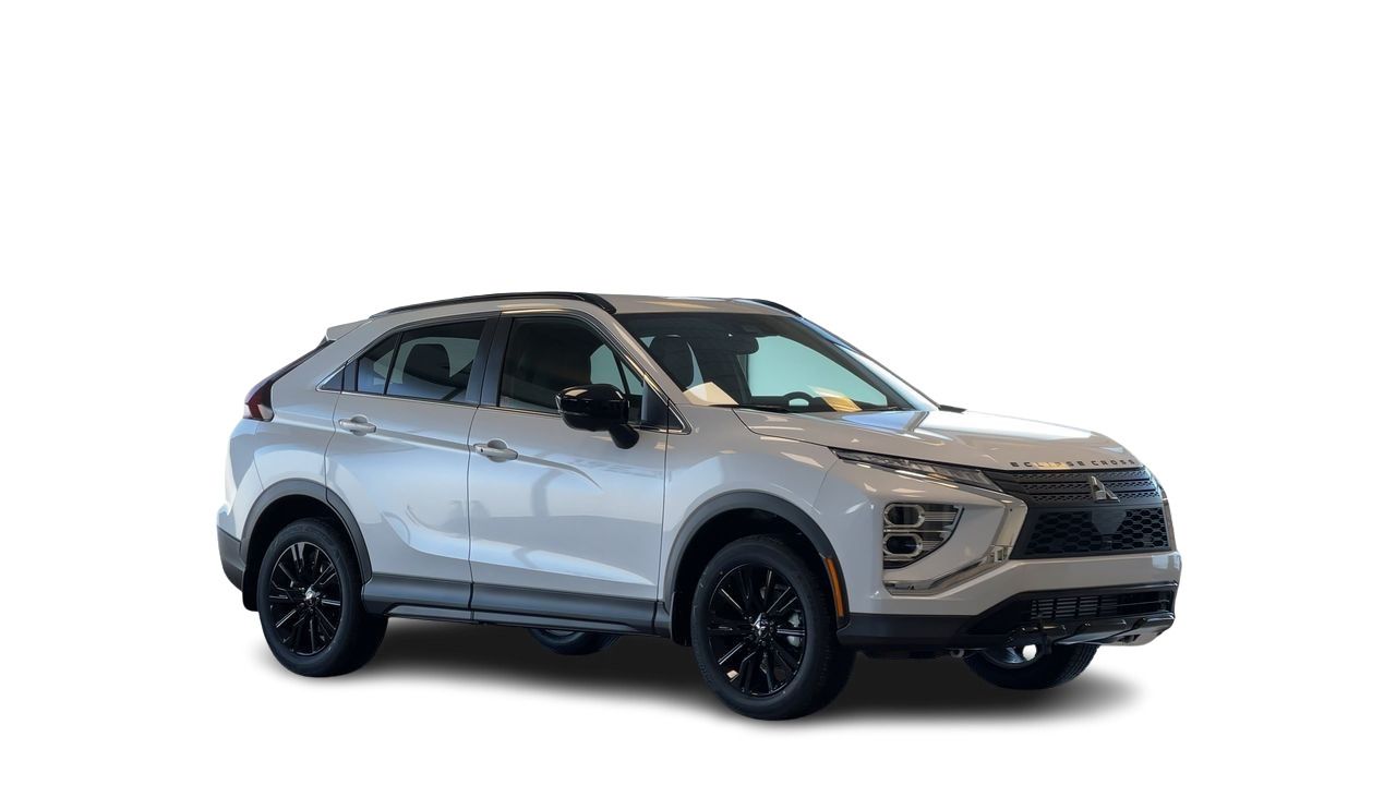 2026 Mitsubishi Eclipse Cross