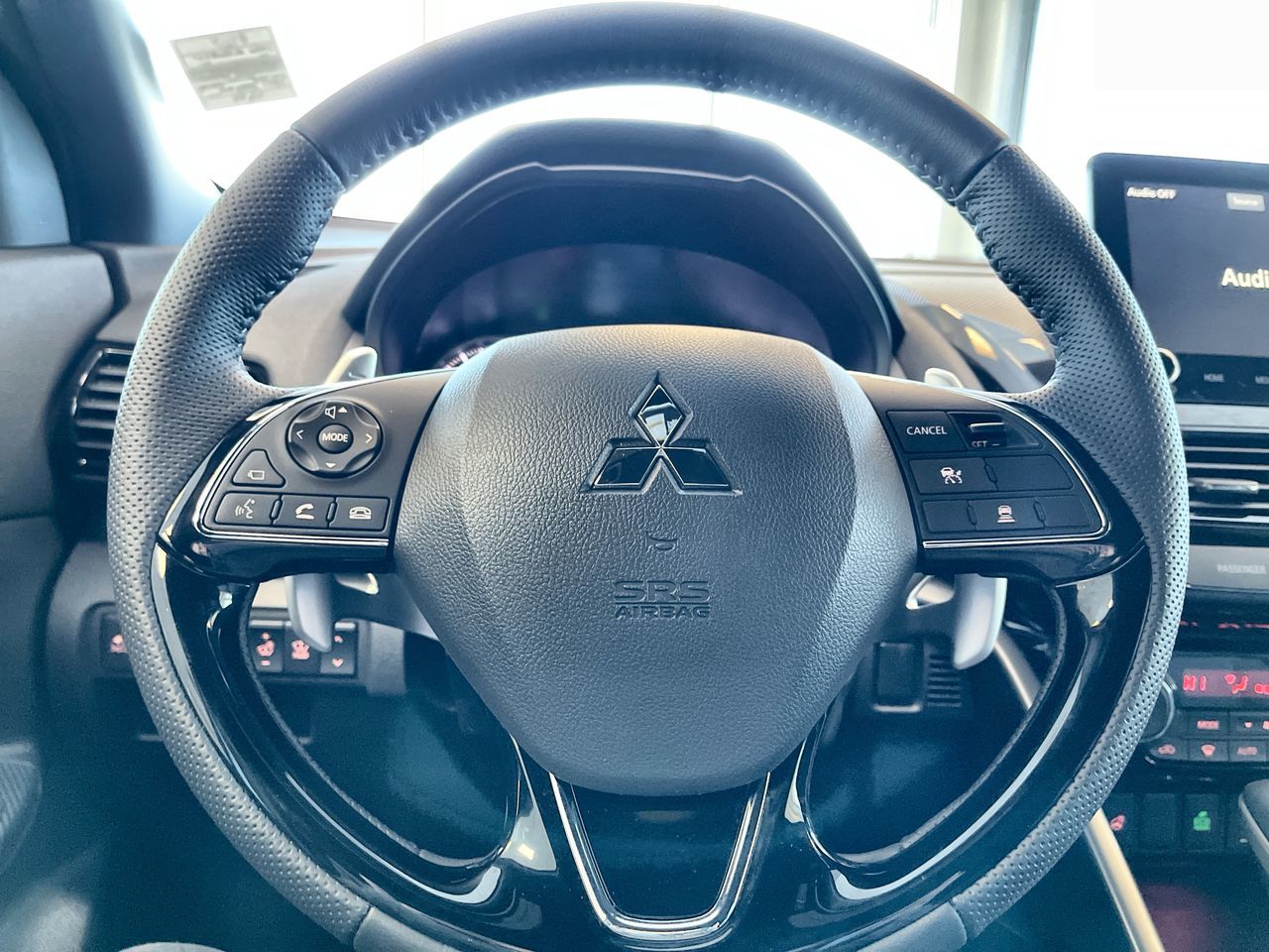 2026 Mitsubishi Eclipse Cross