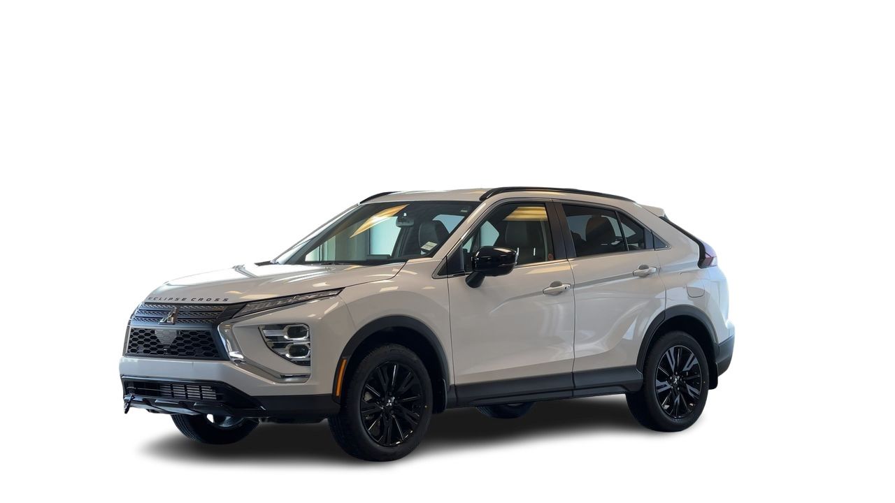 2026 Mitsubishi Eclipse Cross