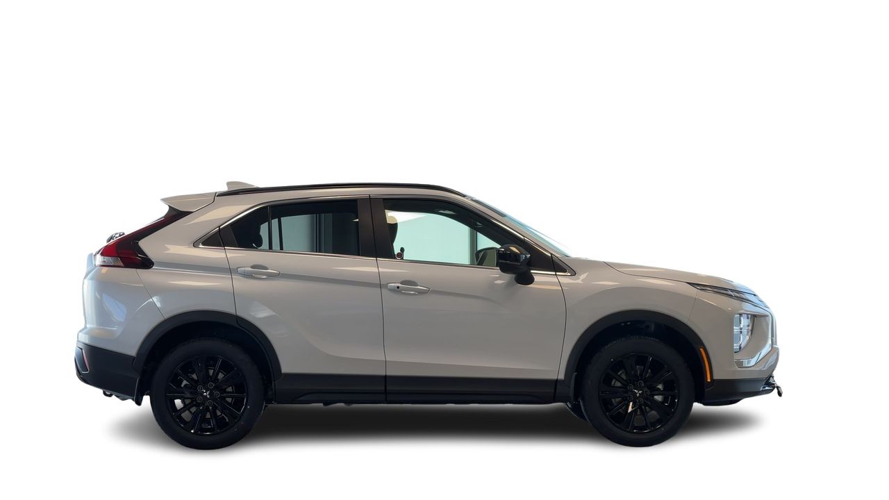 2026 Mitsubishi Eclipse Cross