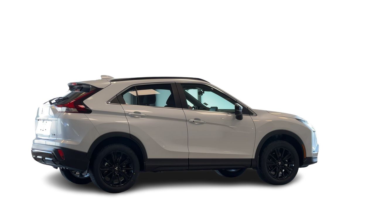 2026 Mitsubishi Eclipse Cross