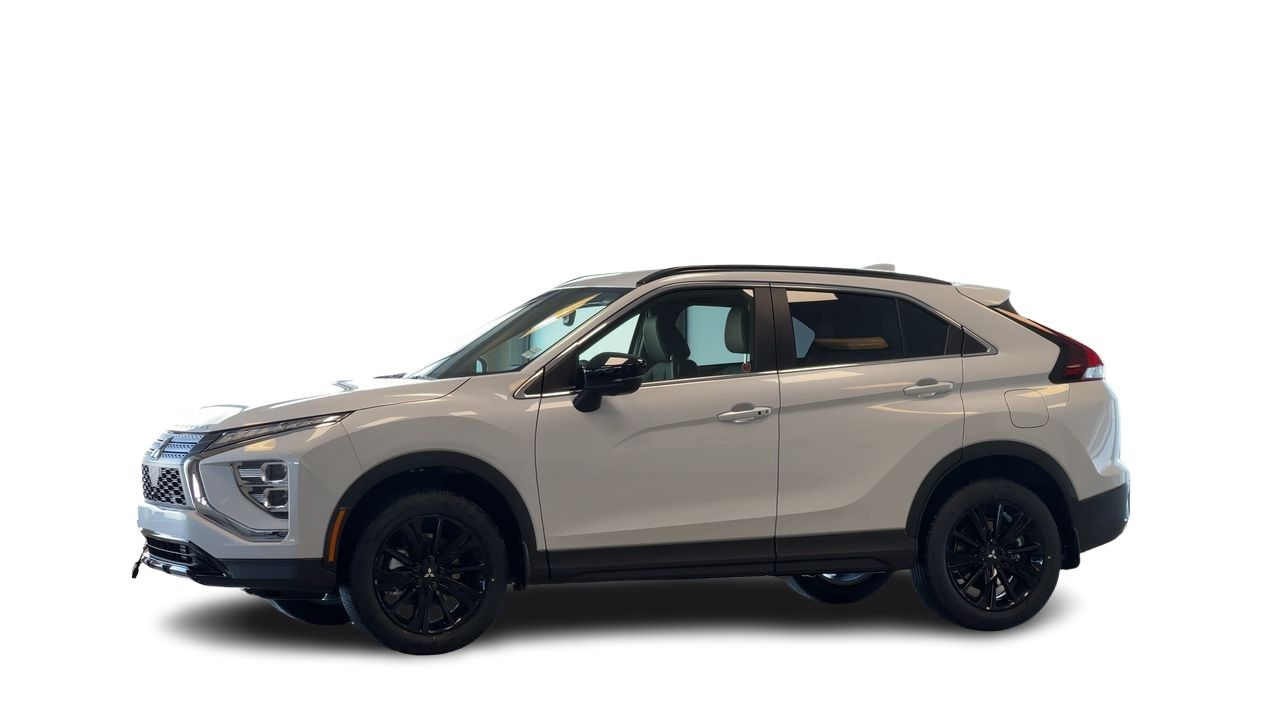 2026 Mitsubishi Eclipse Cross