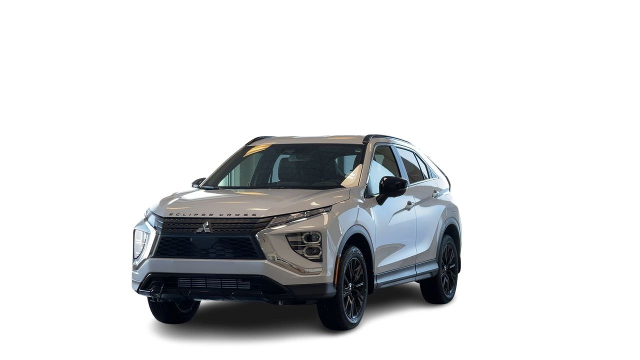 2026 Mitsubishi Eclipse Cross