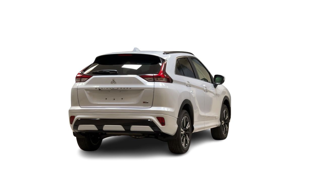 2026 Mitsubishi Eclipse Cross