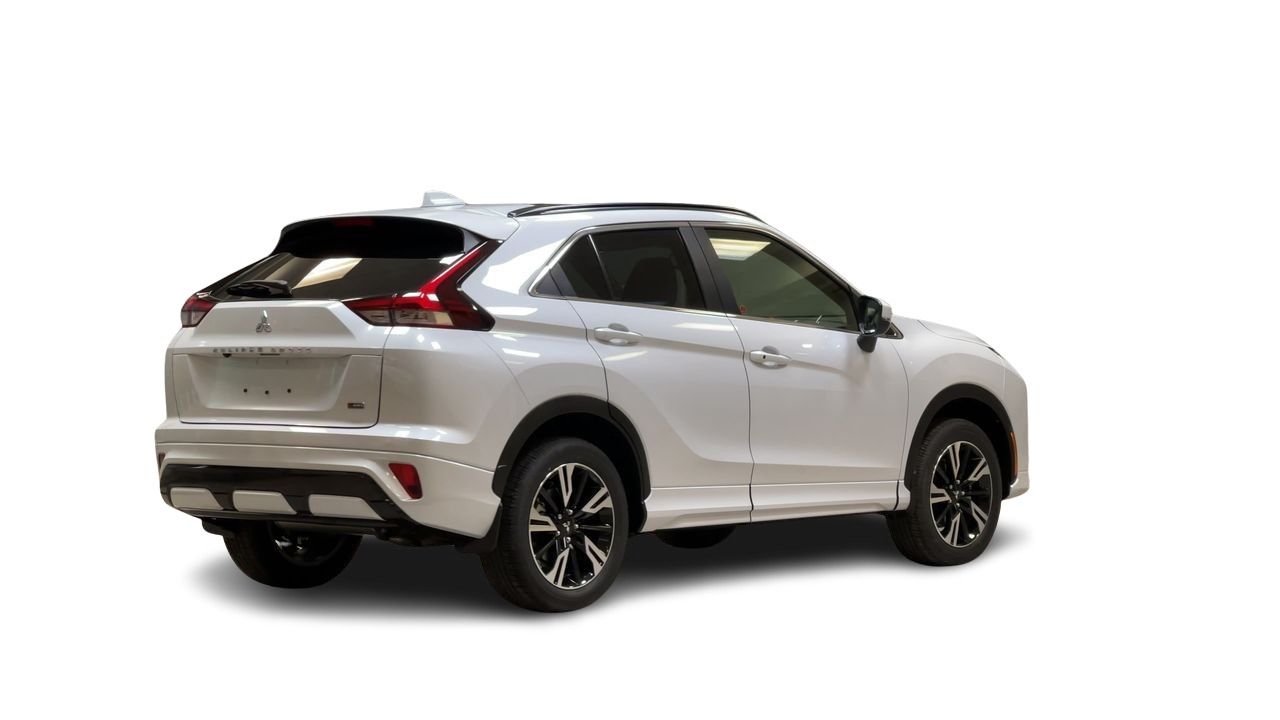 2026 Mitsubishi Eclipse Cross