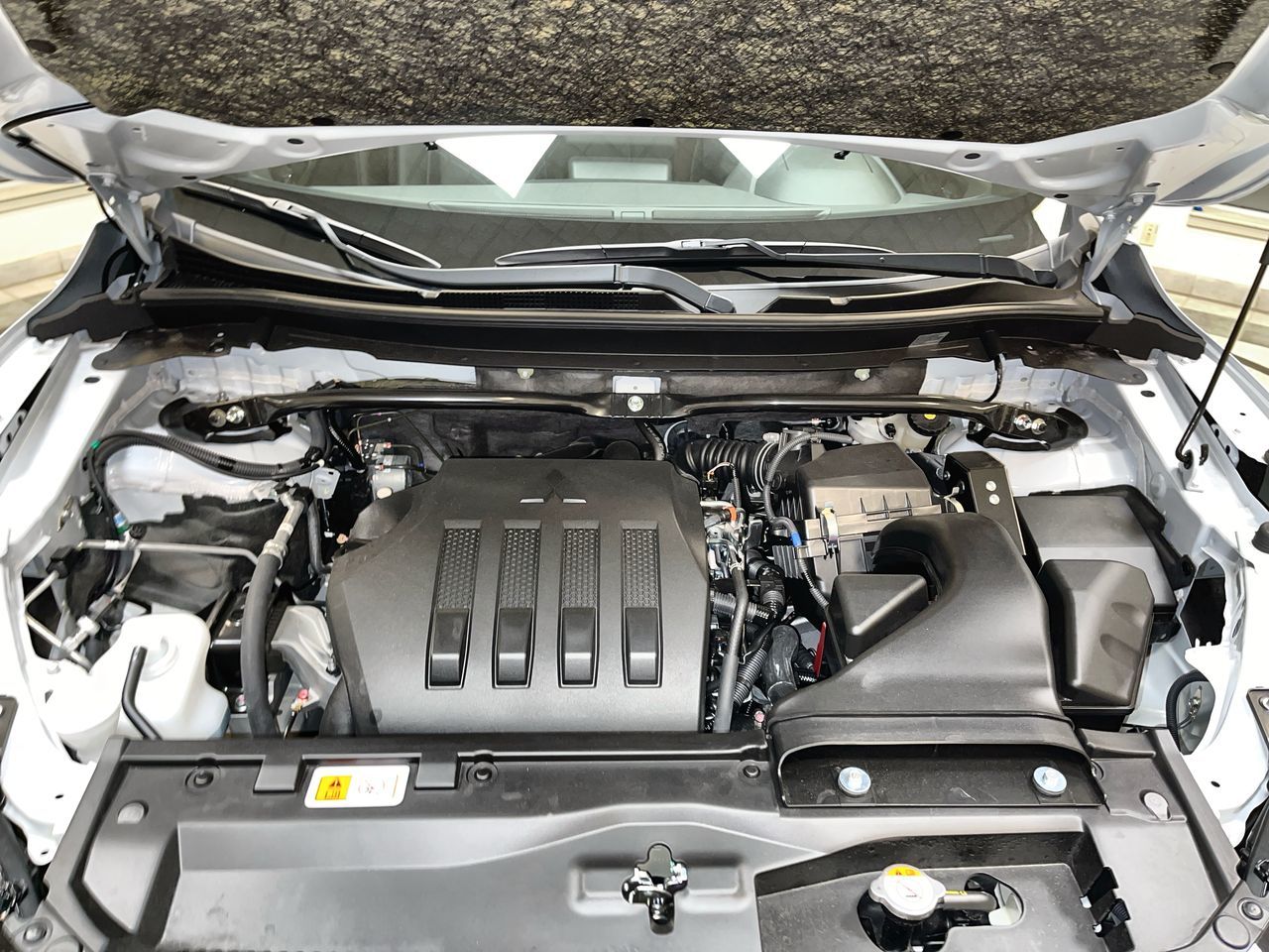 2026 Mitsubishi Eclipse Cross