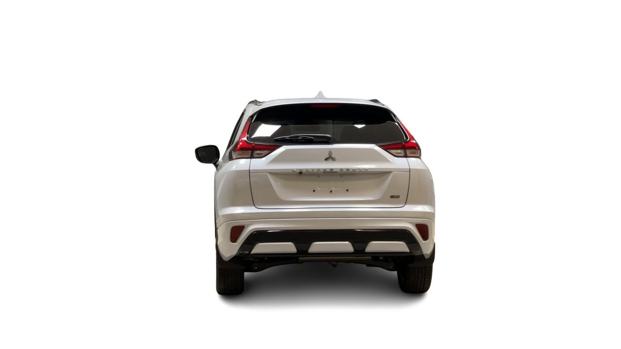 2026 Mitsubishi Eclipse Cross