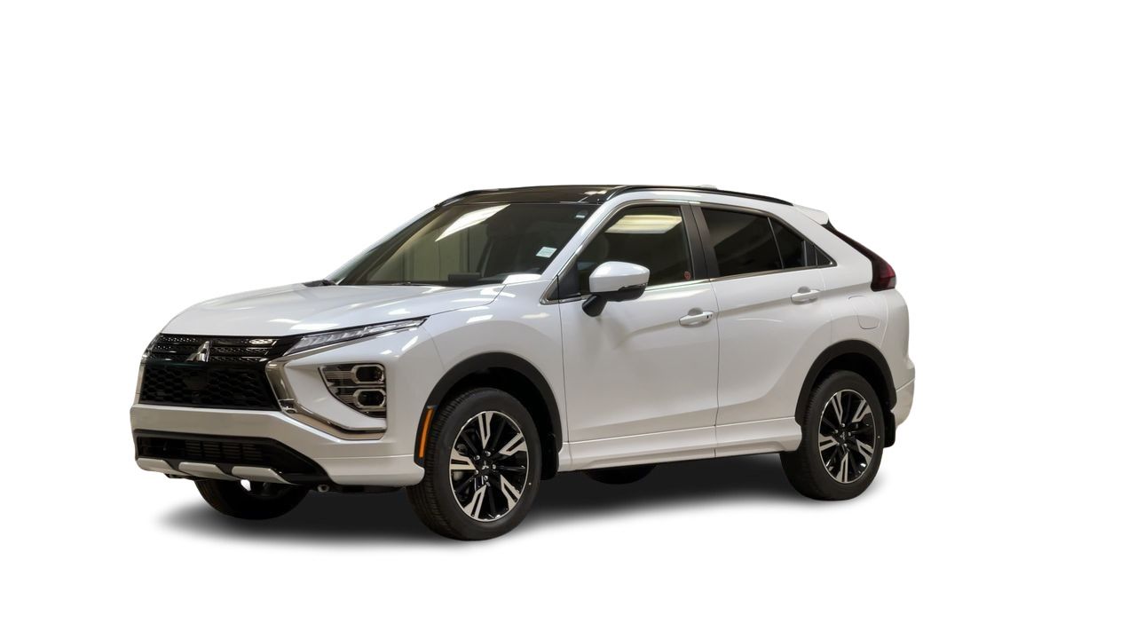 2026 Mitsubishi Eclipse Cross