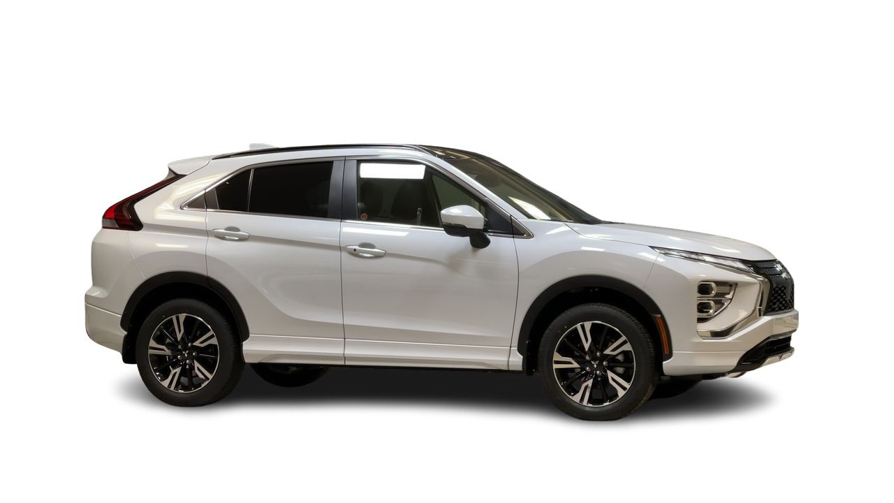 2026 Mitsubishi Eclipse Cross