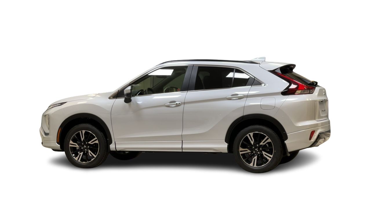 2026 Mitsubishi Eclipse Cross