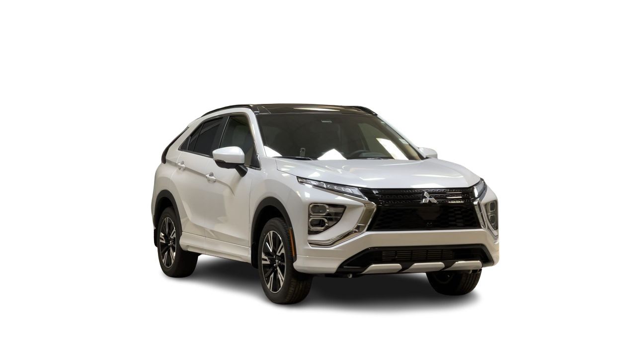2026 Mitsubishi Eclipse Cross