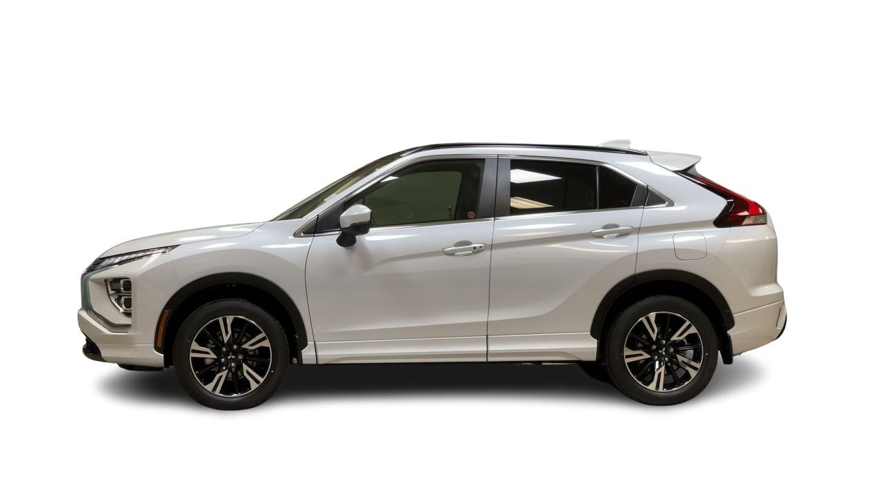 2026 Mitsubishi Eclipse Cross