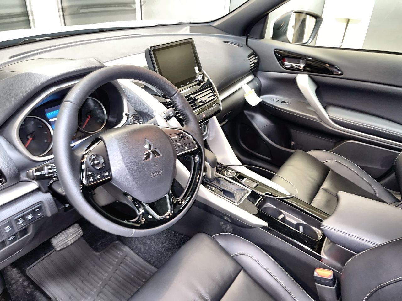 2026 Mitsubishi Eclipse Cross