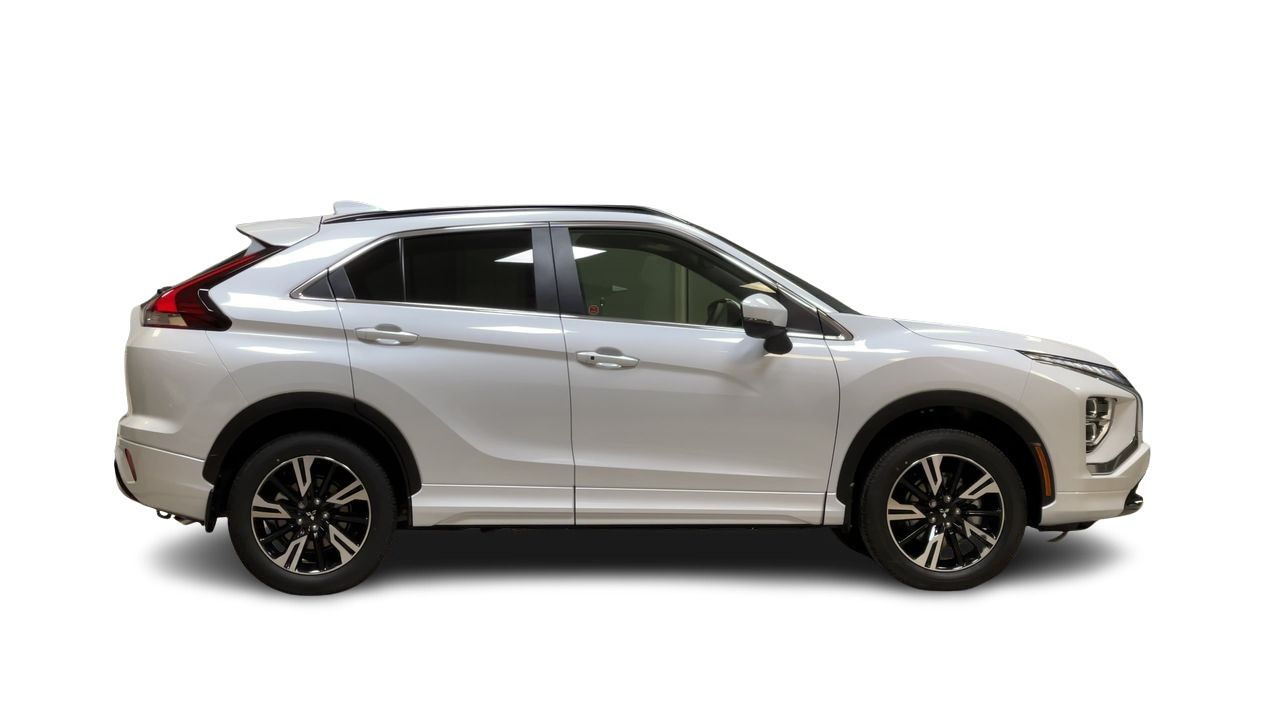 2026 Mitsubishi Eclipse Cross