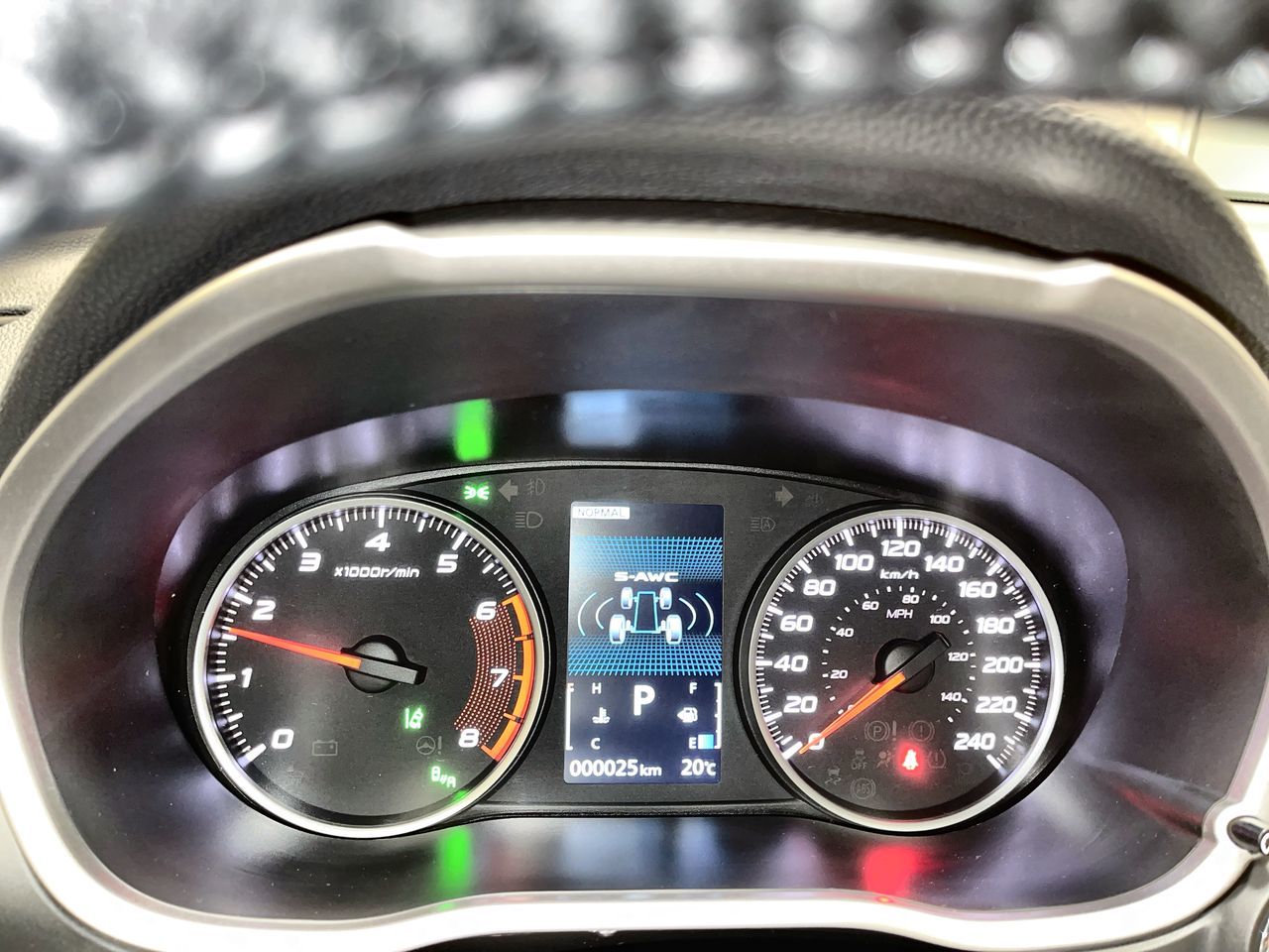 2026 Mitsubishi Eclipse Cross