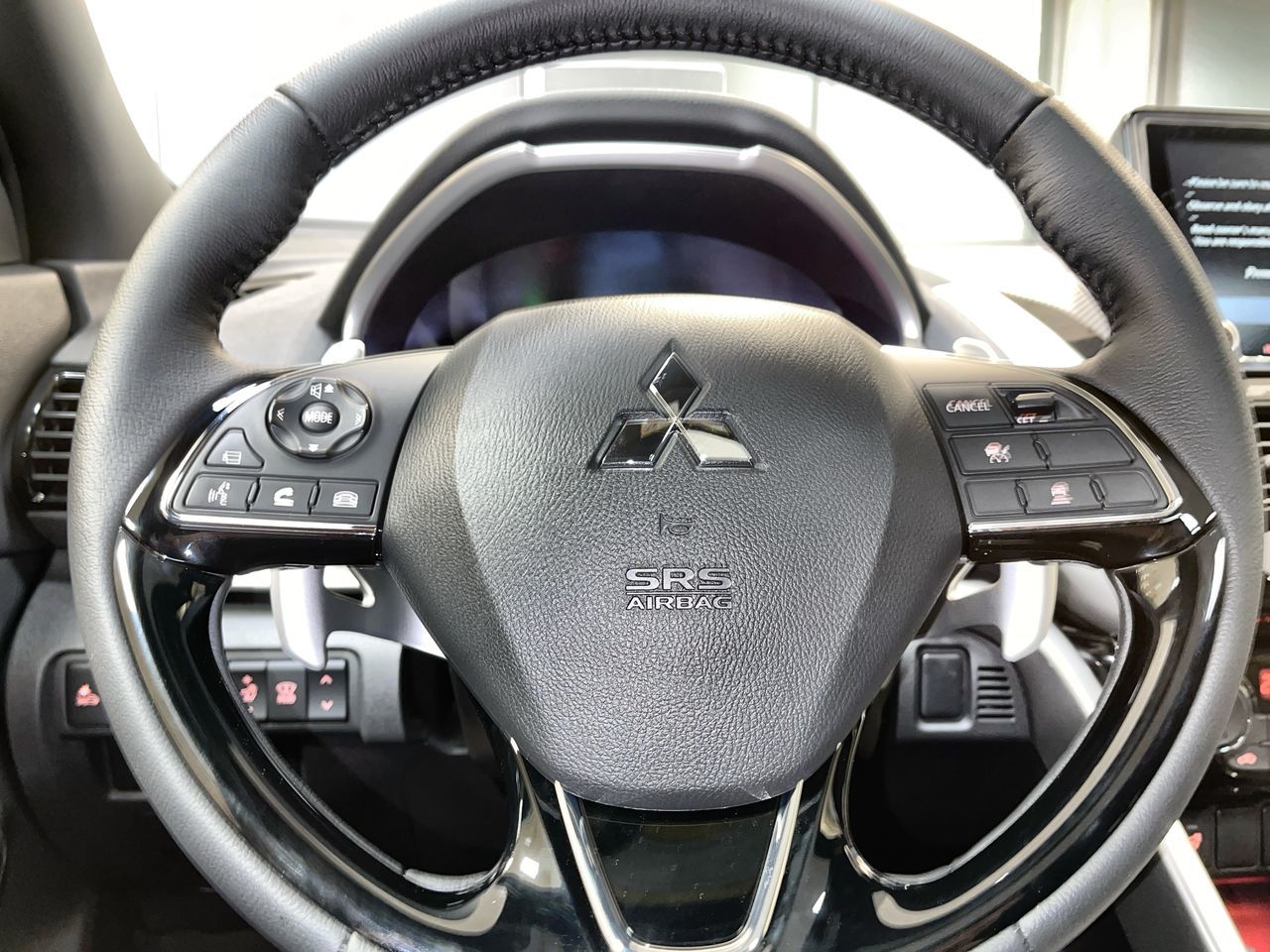 2026 Mitsubishi Eclipse Cross