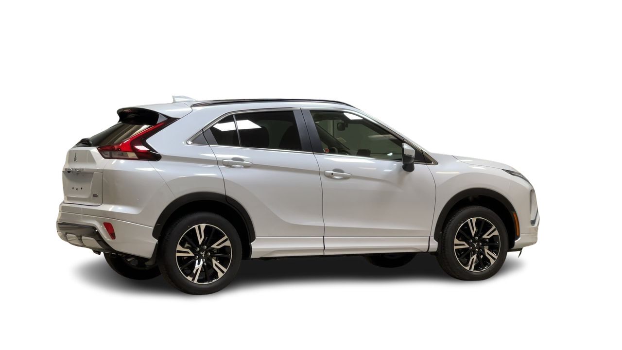 2026 Mitsubishi Eclipse Cross