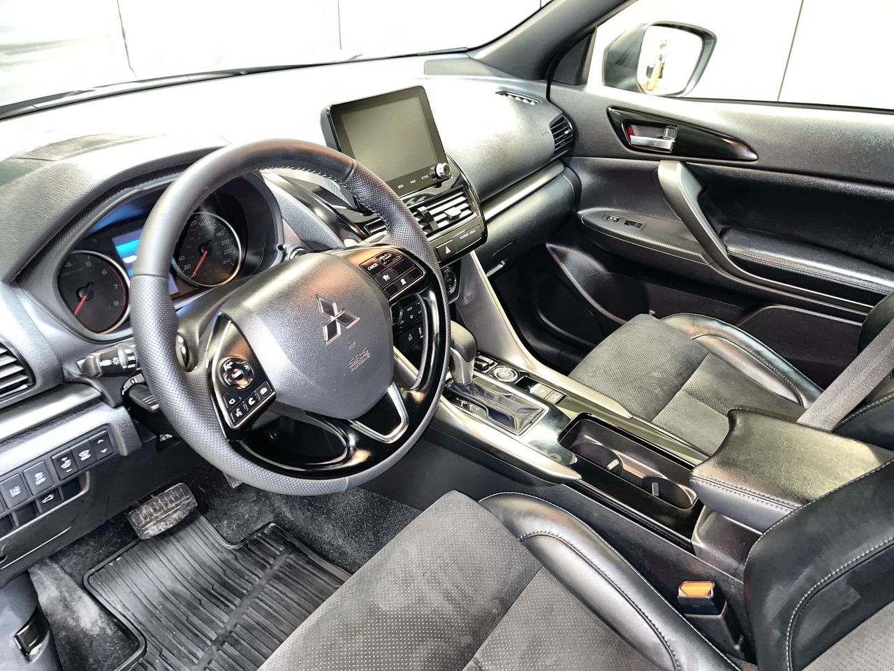 2026 Mitsubishi Eclipse Cross