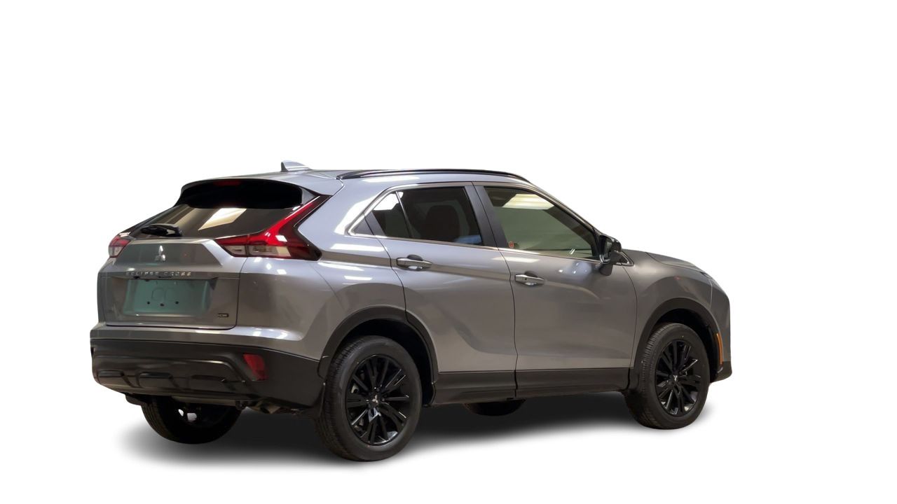 2026 Mitsubishi Eclipse Cross