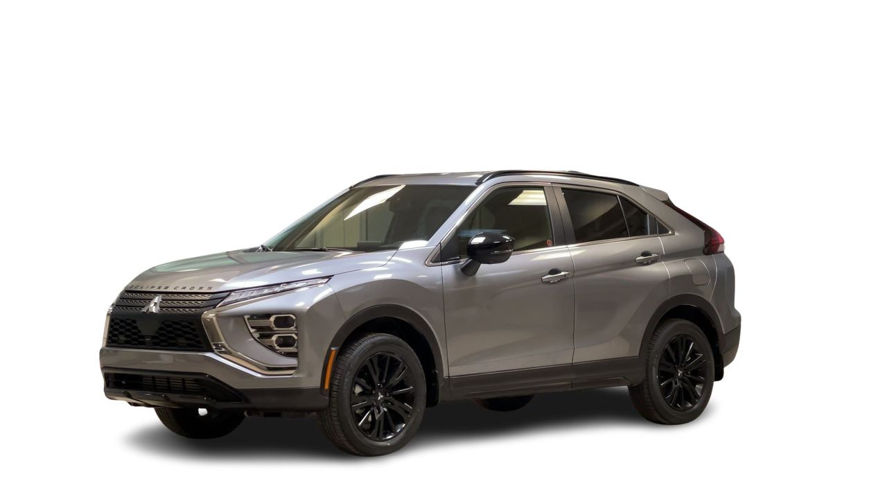 2026 Mitsubishi Eclipse Cross