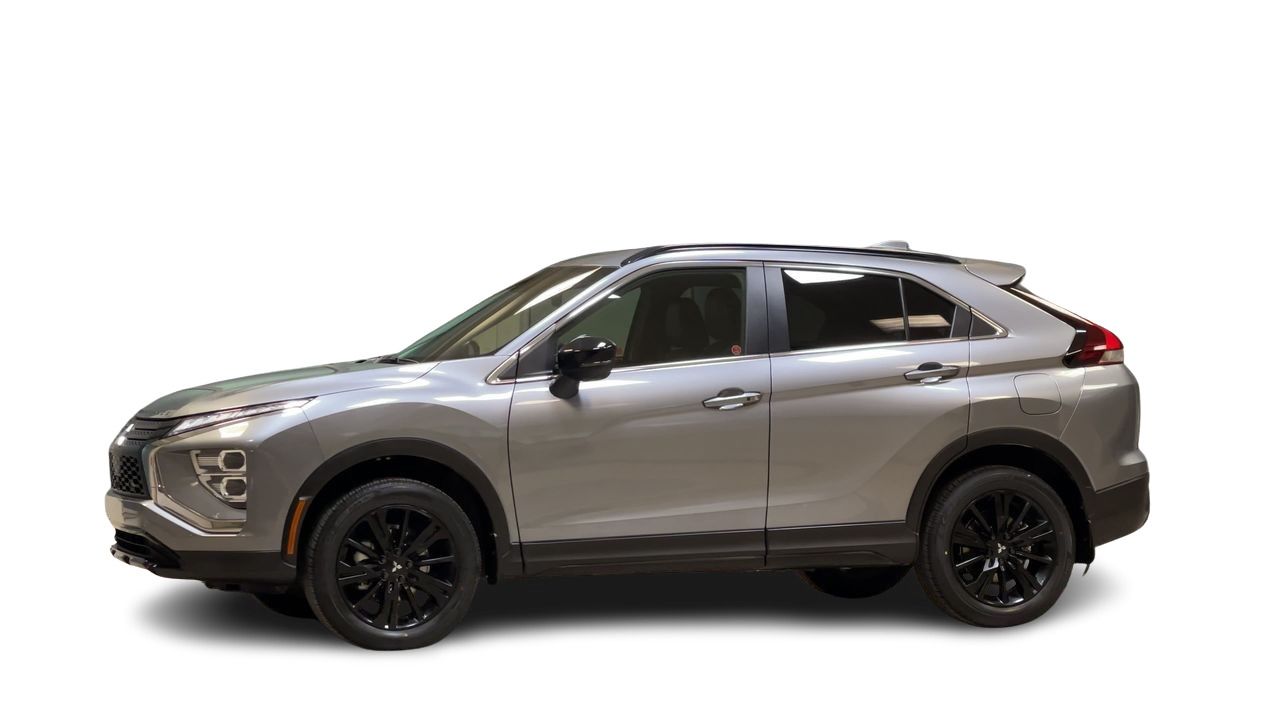 2026 Mitsubishi Eclipse Cross